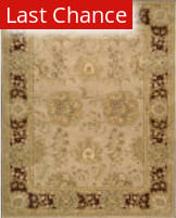 Rugstudio Sample Sale 29225R Beige Area Rug