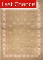 Rugstudio Sample Sale 186627R Light Green Area Rug