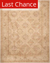 Rugstudio Sample Sale 186628 Beige Area Rug