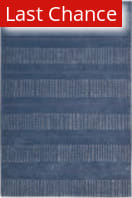 Rugstudio Sample Sale 71855R Denim Area Rug