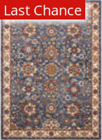 Rugstudio Sample Sale 200151 Blue Area Rug