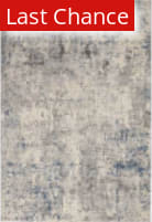 Rugstudio Sample Sale 205600 Ivory - Grey Area Rug