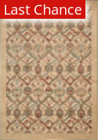 Rugstudio Sample Sale 71920R Light Gold Area Rug