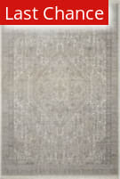 Rugstudio Sample Sale 217094R Ivory Beige Area Rug