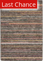 Rugstudio Sample Sale 220234R Grey - Flame Area Rug