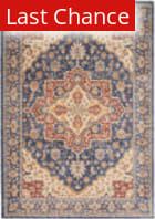 Rugstudio Sample Sale 187445 Blue Area Rug