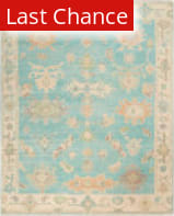 Rugstudio Sample Sale 229642R Blue Multicolor Area Rug