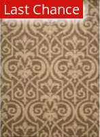 Rugstudio Sample Sale 32658R Mocha Area Rug