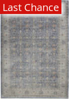 Rugstudio Sample Sale 217788R Light Blue Area Rug