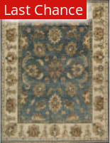 Rugstudio Sample Sale 25169R Denim Area Rug