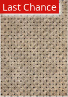 Rugstudio Sample Sale 200095 Black - Beige Area Rug