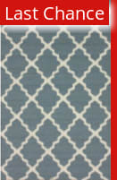 Rugstudio Sample Sale 104338R Light Blue Area Rug