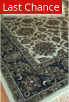 ORG Ovations St-9 Beige / Black Area Rug