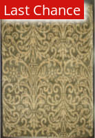 ORG Premium Tibetan Wrought Iron Fir Area Rug