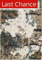 Rugstudio Sample Sale 217501R Ivory - Multi Area Rug