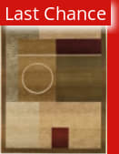 Rugstudio Sample Sale 164R  Area Rug