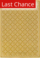 Rugstudio Sample Sale 110345R Gold Area Rug