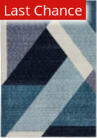 Rugstudio Sample Sale 221800R Blue - Purple Area Rug