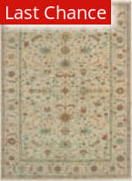 Rugstudio Sample Sale 189526 Sand - Rust Area Rug