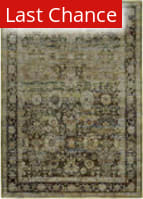 Rugstudio Sample Sale 154311 Green Area Rug