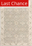 Rugstudio Sample Sale 205668 Grey - Ivory Area Rug