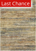 Rugstudio Sample Sale 189540R Gold - Green Area Rug