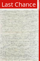 Rugstudio Sample Sale 195367R Ivory - Stone Area Rug