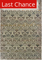 Rugstudio Sample Sale 189583R Ivory - Grey Area Rug