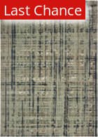 Rugstudio Sample Sale 189625R Blue - Tan Area Rug