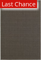 Rugstudio Sample Sale 154371R Charcoal Area Rug