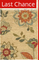 Rugstudio Sample Sale 110389R Beige Area Rug