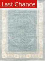 Rugstudio Sample Sale 185936R Blue Area Rug