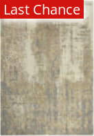 Rugstudio Sample Sale 196541 Beige - Ivory Gray Area Rug