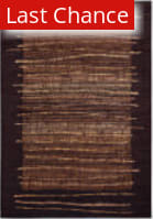 Rugstudio Sample Sale 163321R Black Area Rug