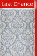 Rugstudio Sample Sale 163632R Blue Area Rug