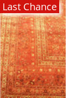 Rugstudio Sample Sale V-1737 Rust Area Rug