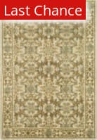 Rugstudio Sample Sale 46979R Creme Area Rug