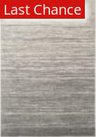 Rugstudio Sample Sale 166042 Light Grey - Grey Area Rug