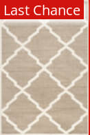 Rugstudio Sample Sale 111883R Wheat / Beige Area Rug