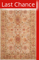 Rugstudio Sample Sale 46247 Ivory - Ivory Area Rug