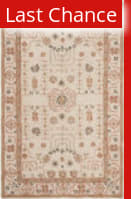 Rugstudio Sample Sale 49614 Sand - Sand Area Rug