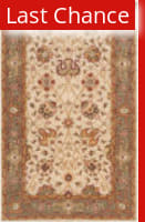 Rugstudio Sample Sale 49628R Ivory Area Rug