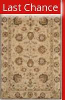 Rugstudio Sample Sale 154838R Beige Area Rug