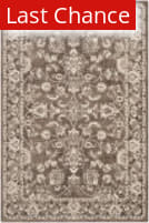 Rugstudio Sample Sale 143184R Brown Area Rug