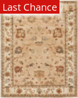 Rugstudio Sample Sale 46311R Taupe / Ivory Area Rug