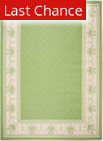 Rugstudio Sample Sale 98644 Olive / Natural Area Rug