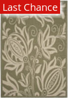 Rugstudio Sample Sale 98793R Olive / Natural Area Rug