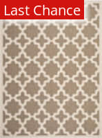 Rugstudio Sample Sale 99029 Brown / Bone Area Rug