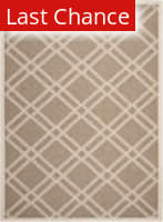 Rugstudio Sample Sale 182065 Brown - Bone Area Rug