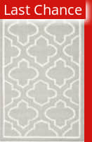 Rugstudio Sample Sale 94379R Grey / Ivory Area Rug